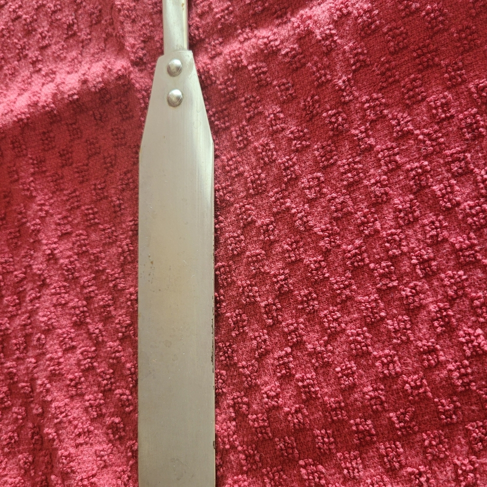 Pyrex Corning Ware Spice Of Life icing knife spatula cake knife spreader‎ - Picture 3 of 10